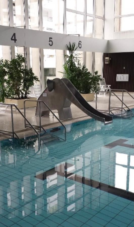 Fewo Panoramadeck Familien-Strandnah-Garten-Hunde-Sport-Und Schwimmbadnah-Hansapark 지르크도르프 외부 사진